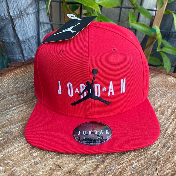 JORDAN | JUMPMAN AIR PRO | SNAPBACK HAT - Picture 5 of 5